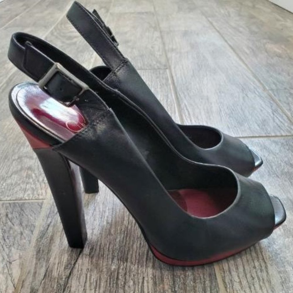 Jessica Simpson heels, size 7.5